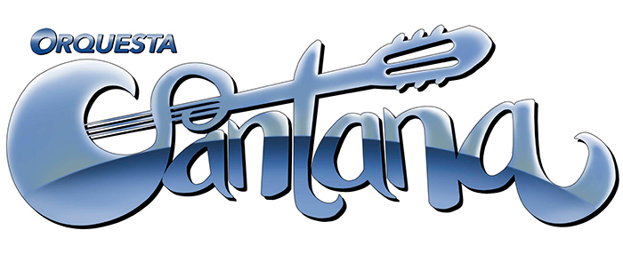 Diseño Logo ORQUESTA SANTANA
