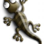 Ilustración GECKO