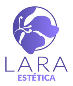 Diseño de logo LARA ESTETICA