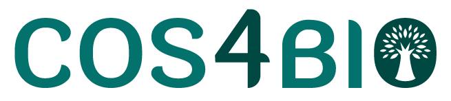 Diseño logo COS4BIO 2
